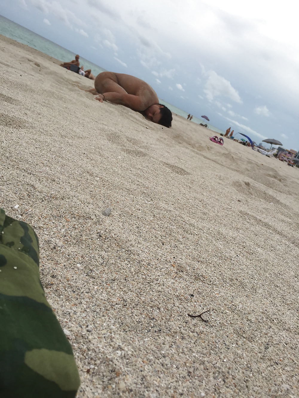 ベネズエラからの熱い裸のビーチガール
 #32007399