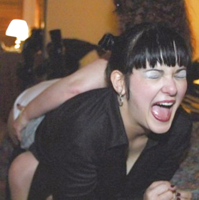 Females Being Spanked Facial Reactions 2 #29647027
