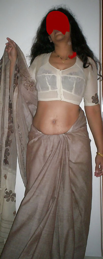 Frau In Saree #31462106