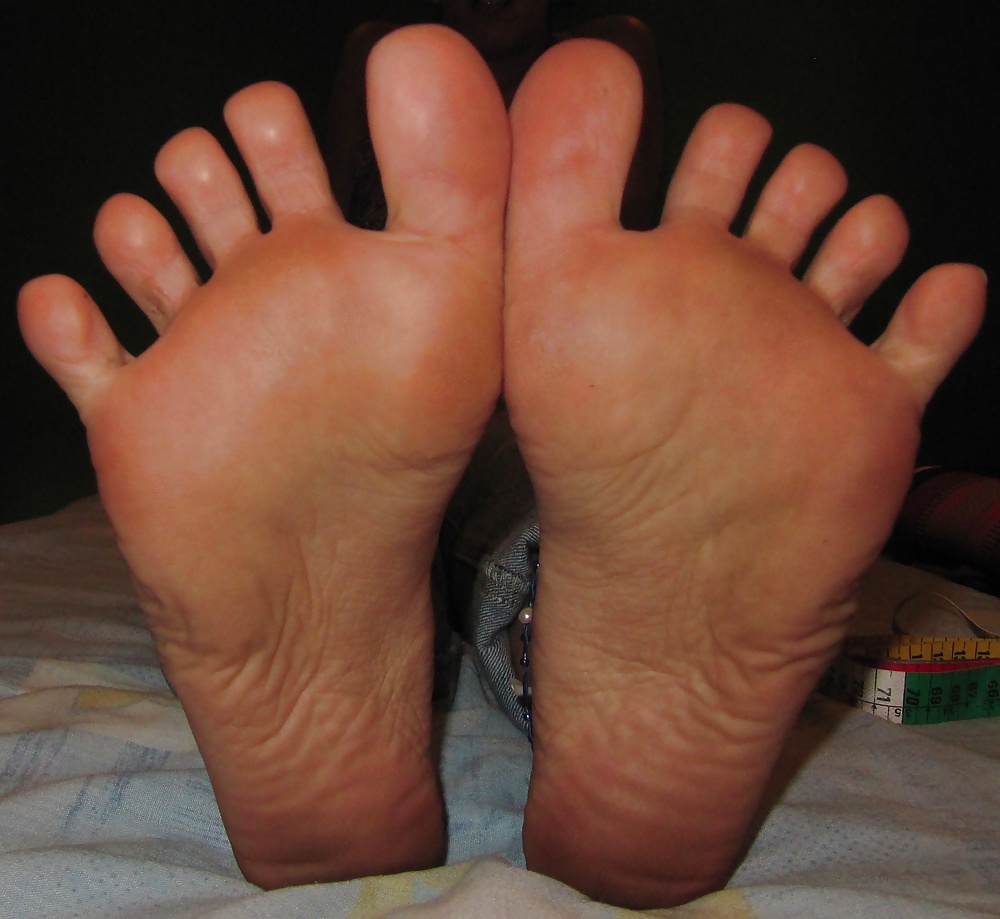 Fantastici piedi sexy di Anna
 #33904986