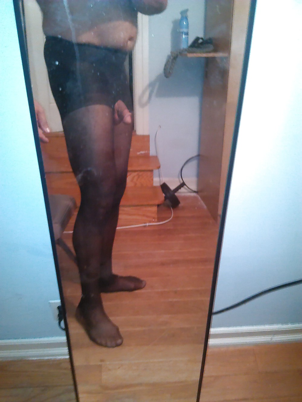 Steve Liebt Strumpfhosen #37902728