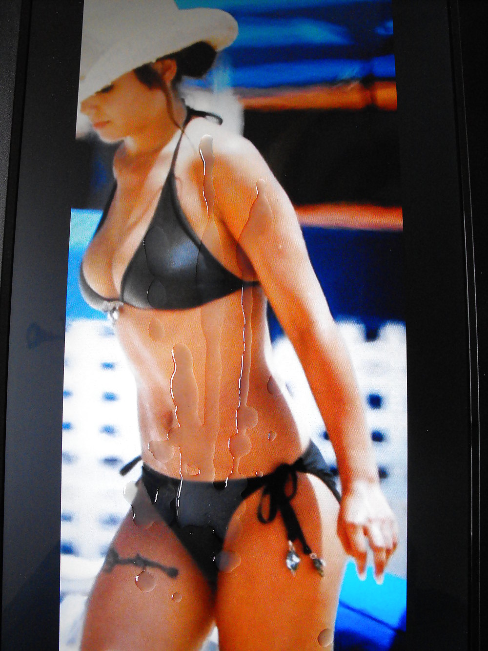 Celeb cum pics
 #35527953