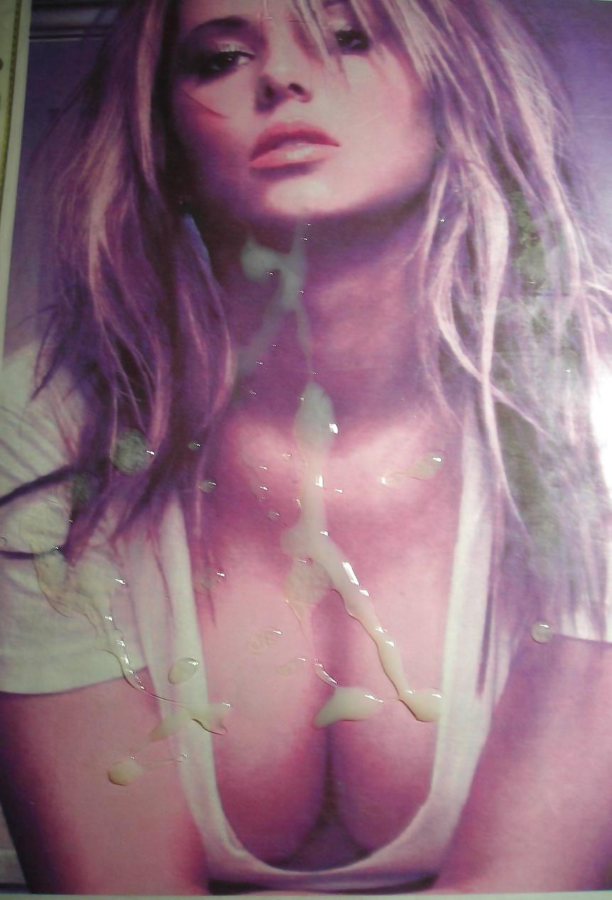 Celeb cum pics
 #35527957