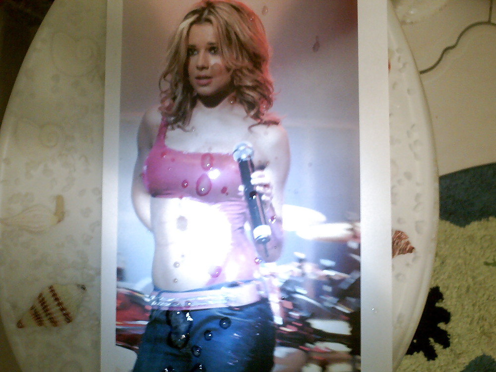 Celeb cum pics
 #35527964