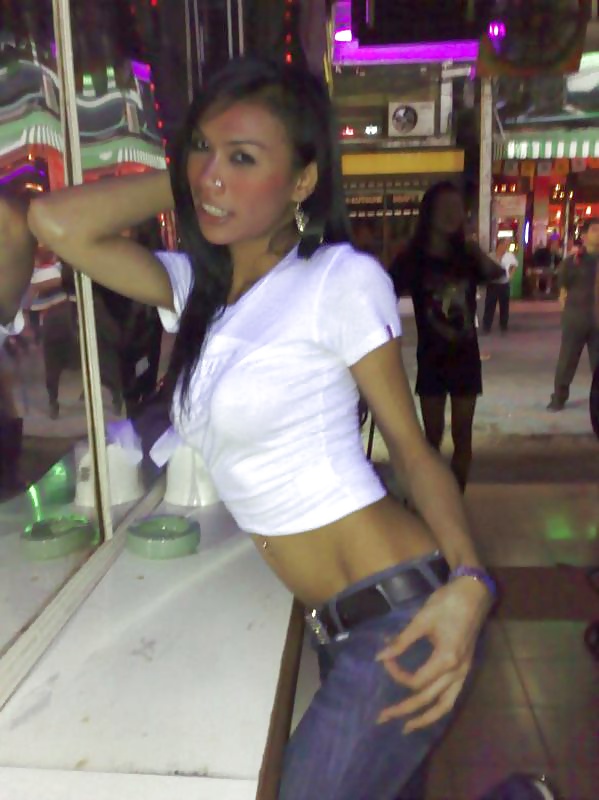 Pattaya Ladyboy Tata Aka Sonya #38669367