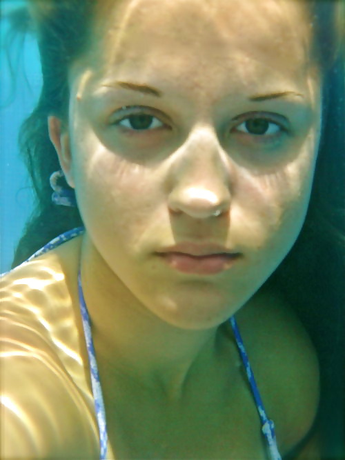 Unterwasser - Gesicht Underwater2 #39073561