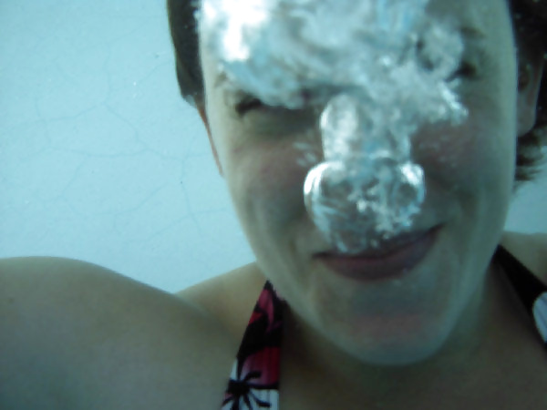 Underwater - Face Underwater2 #39073574