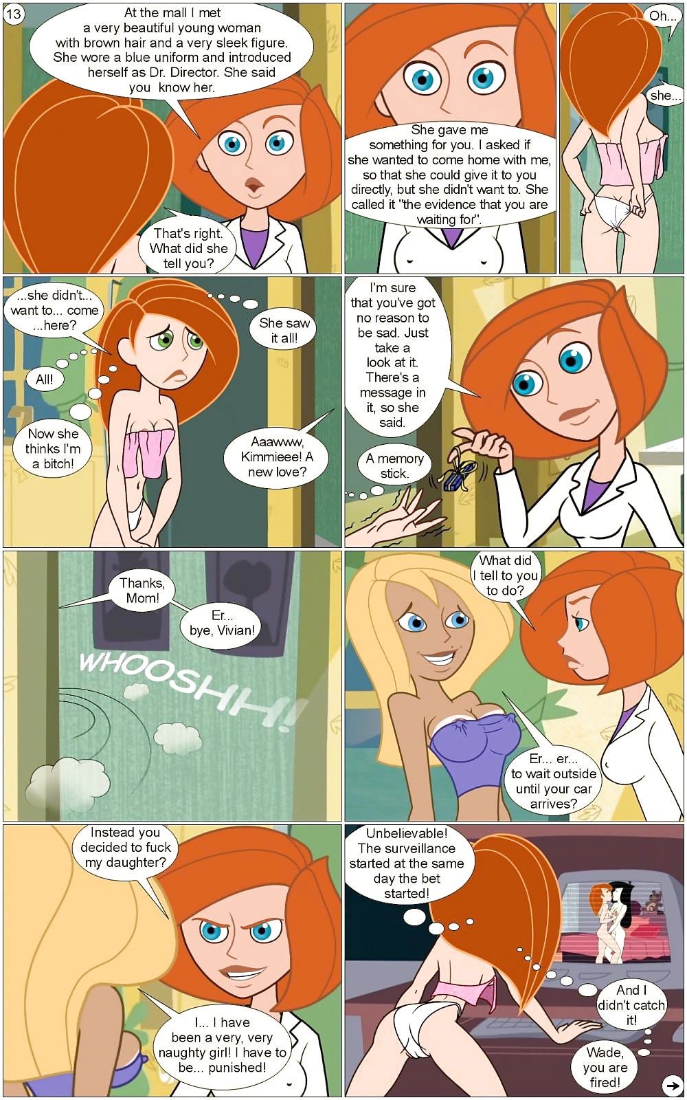 Kim Possible's O Betty #32645569