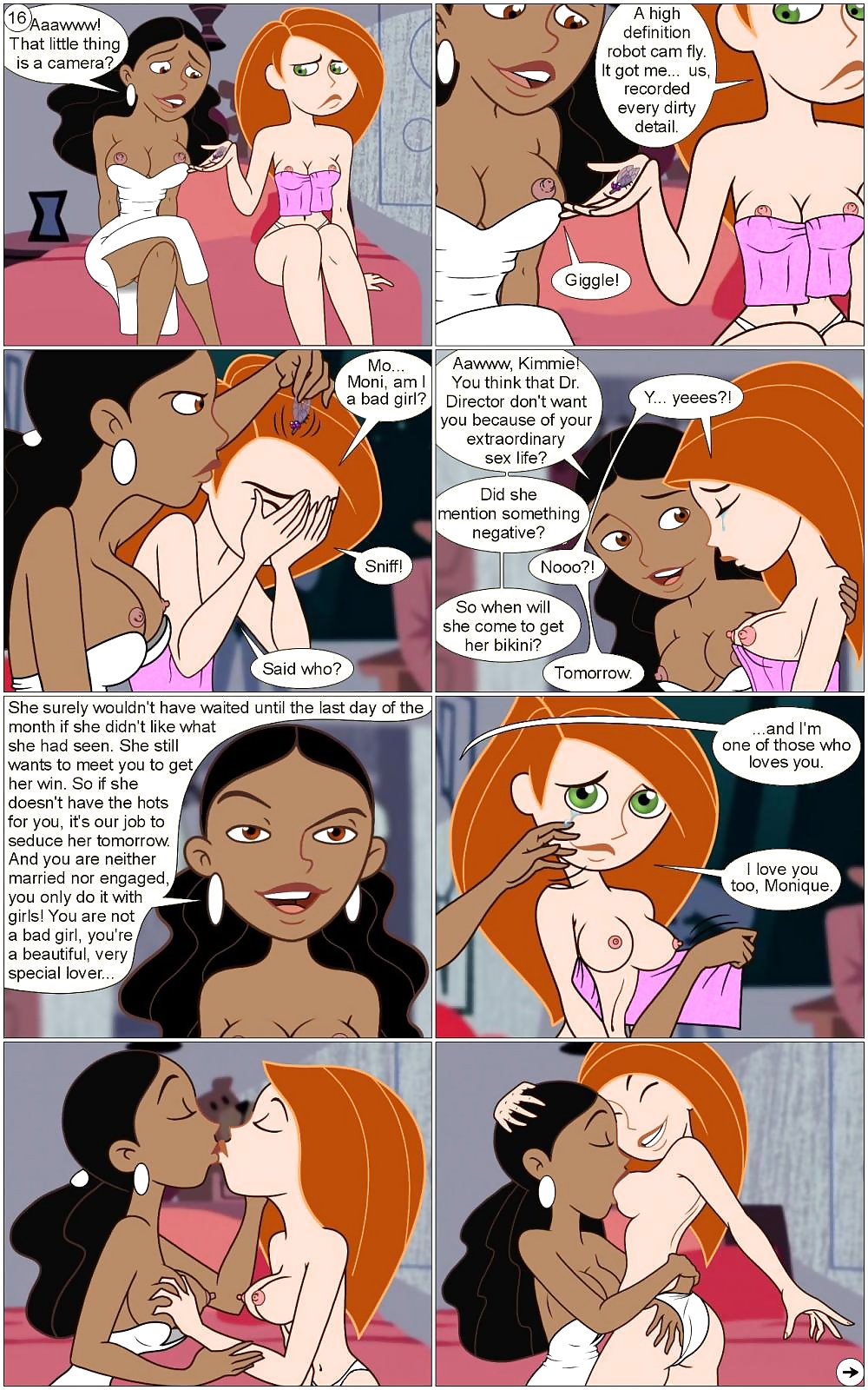 Kim Possible De O Betty #32645583