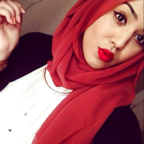 Arabisches Hijab #38141460