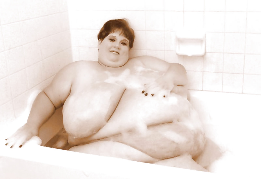 Ssbbw = super sized beautiful bath woman #35218821