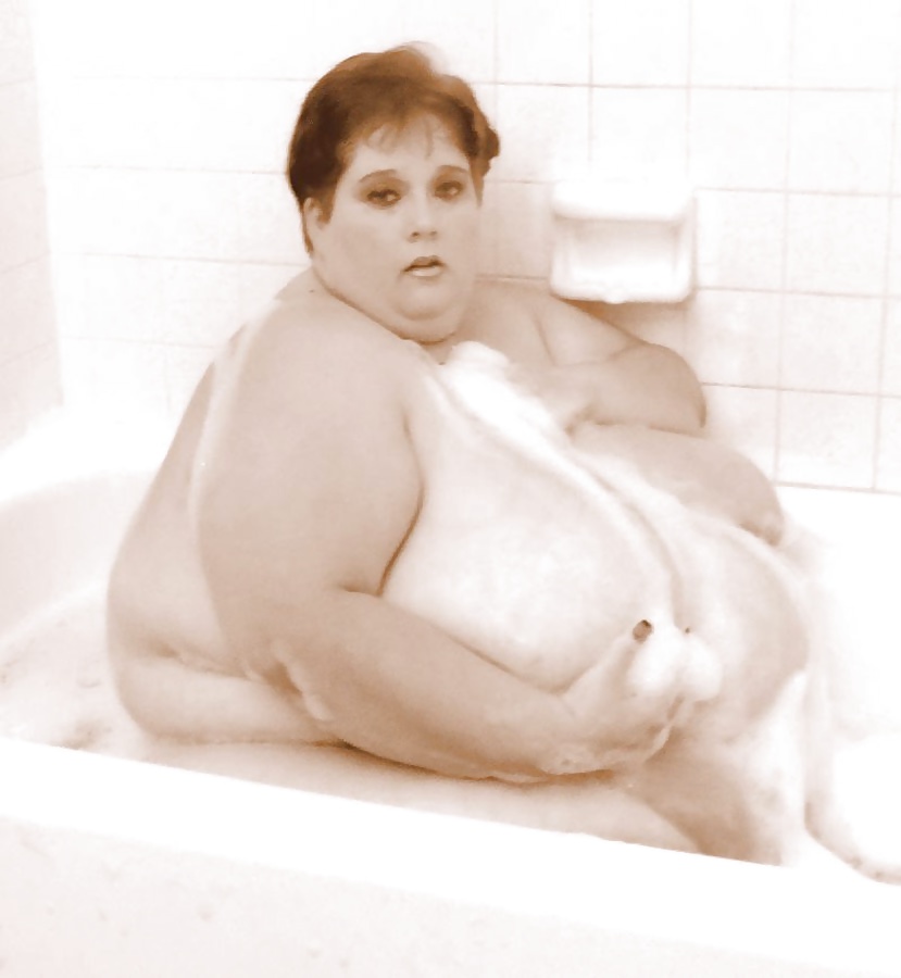 Ssbbw = super sized beautiful bath woman #35218831