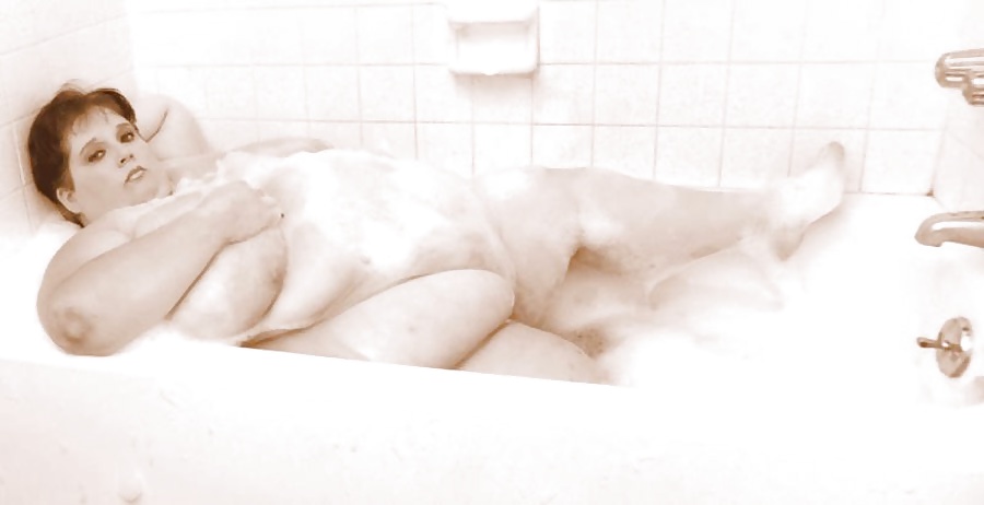 Ssbbw = super sized beautiful bath woman #35218833