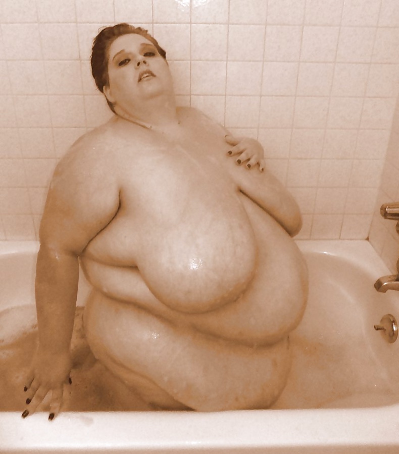 Ssbbw = super sized beautiful bath woman #35218847