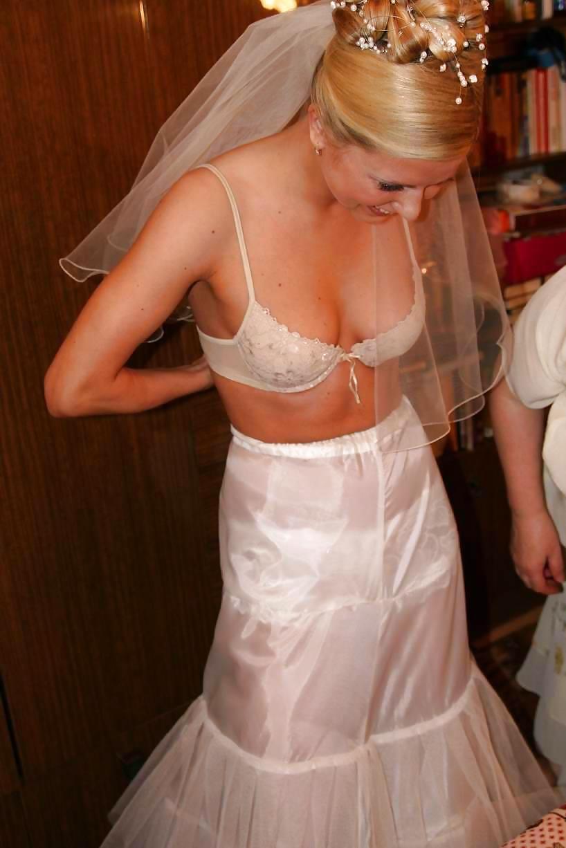 Here CUMS The Bride 11 #23835883