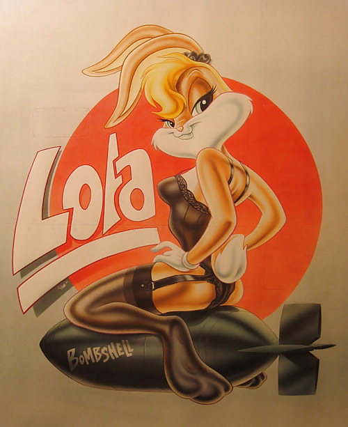 Lola bunny mix moltobigcandy
 #25304914