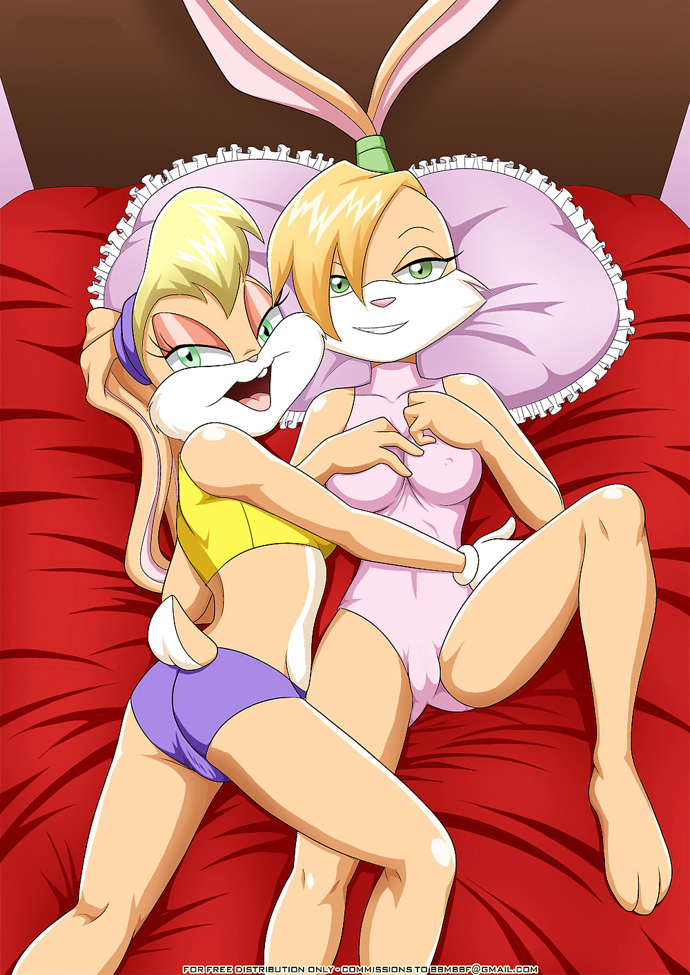 Lola bunny mix verybigcandy
 #25305031