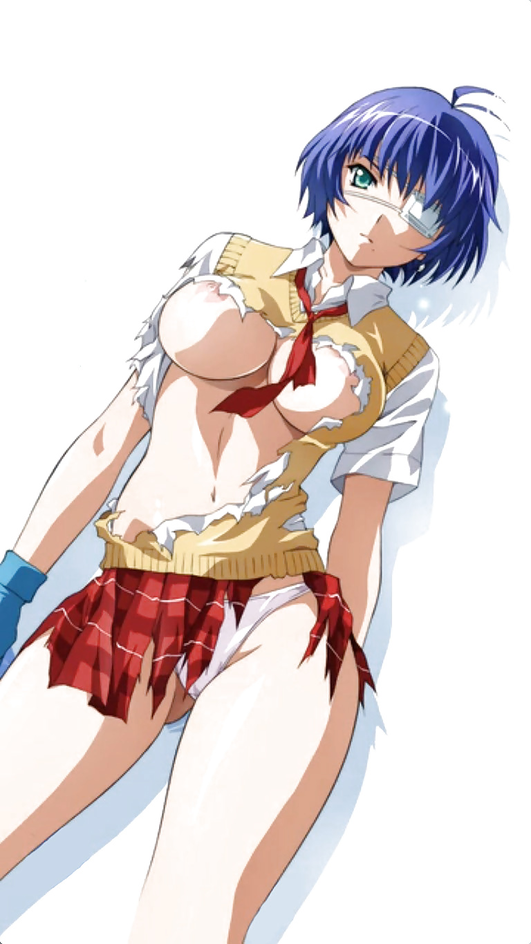Ikkitousen - Dragon Girls - Hentai 2 #30720807