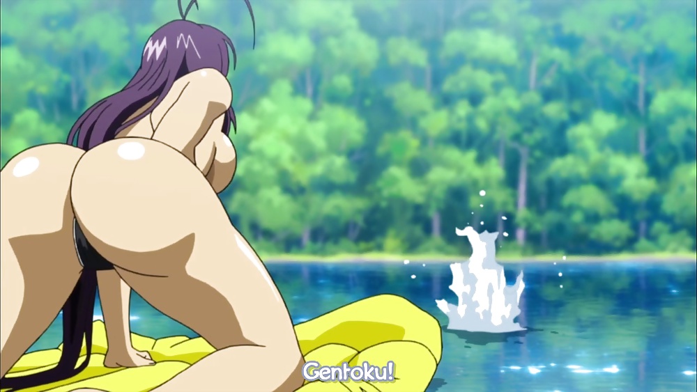 Ikkitousen - Dragon Girls - Hentai 2 #30720810