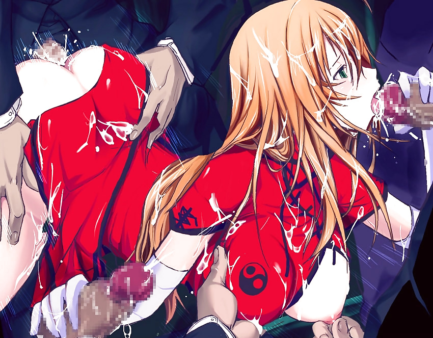 Ikkitousen - Dragon Girls - Hentai 2 #30720813