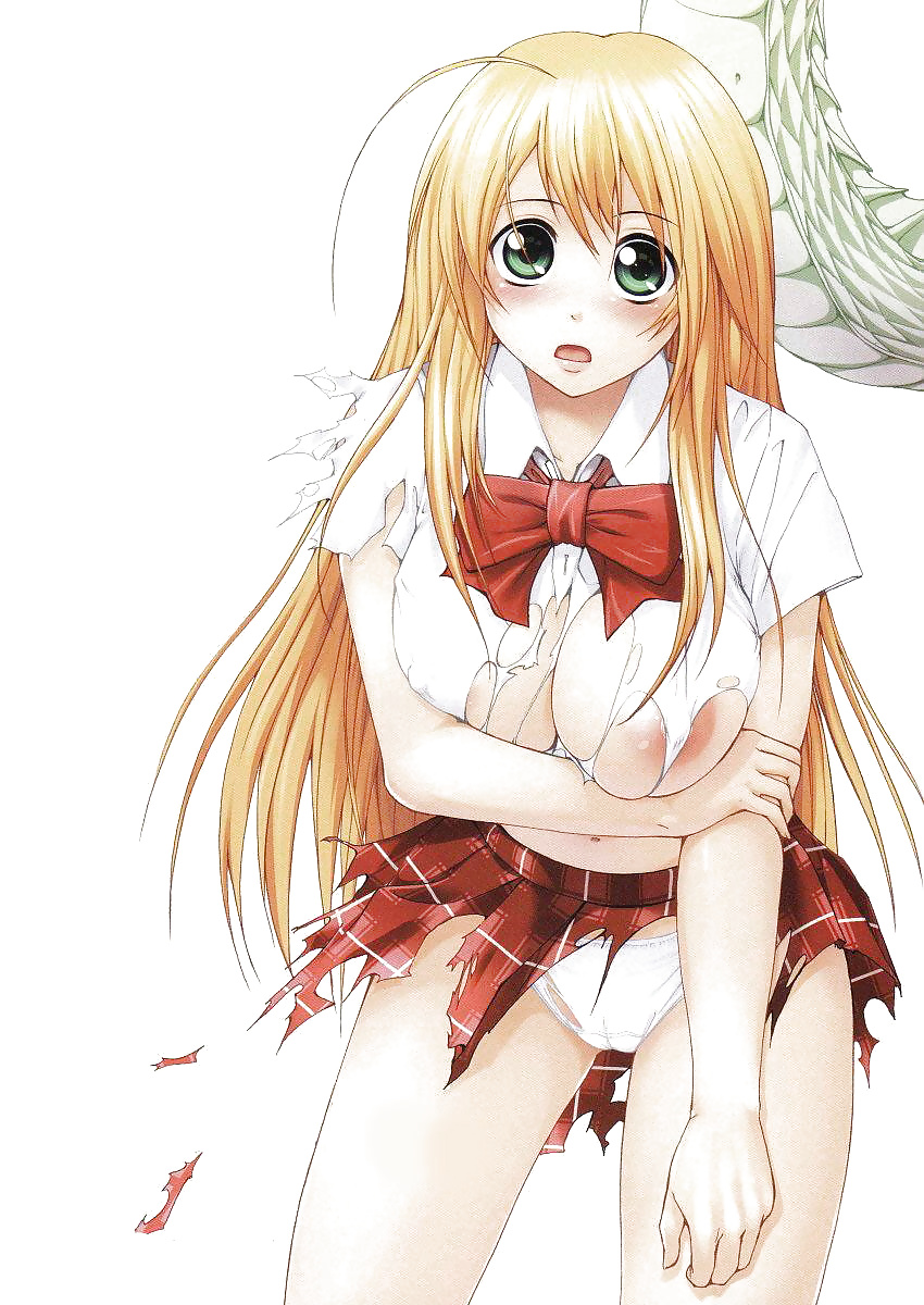 Ikkitousen - Dragon Girls - Hentai 2 #30720835