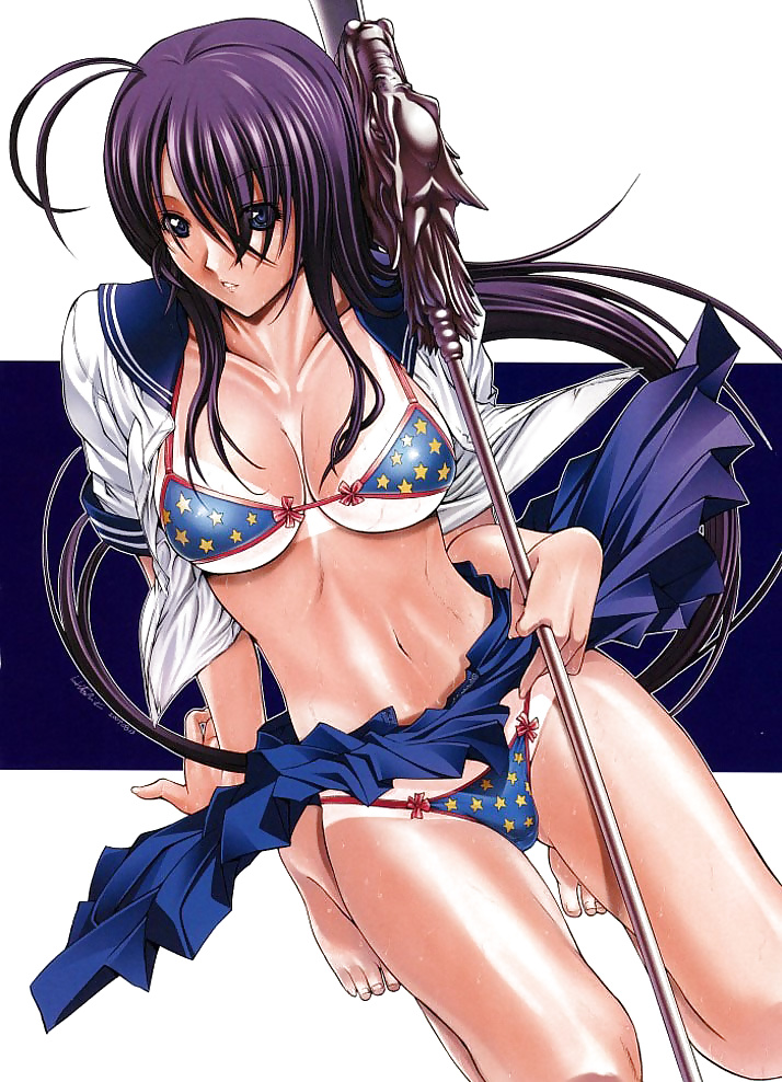 Ikkitousen - Dragon Girls - Hentai 2 #30720846