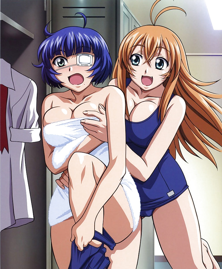 Ikkitousen - Dragon Girls - Hentai 2 #30720850