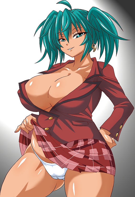 Ikkitousen - Dragon Girls - Hentai 2 #30720940