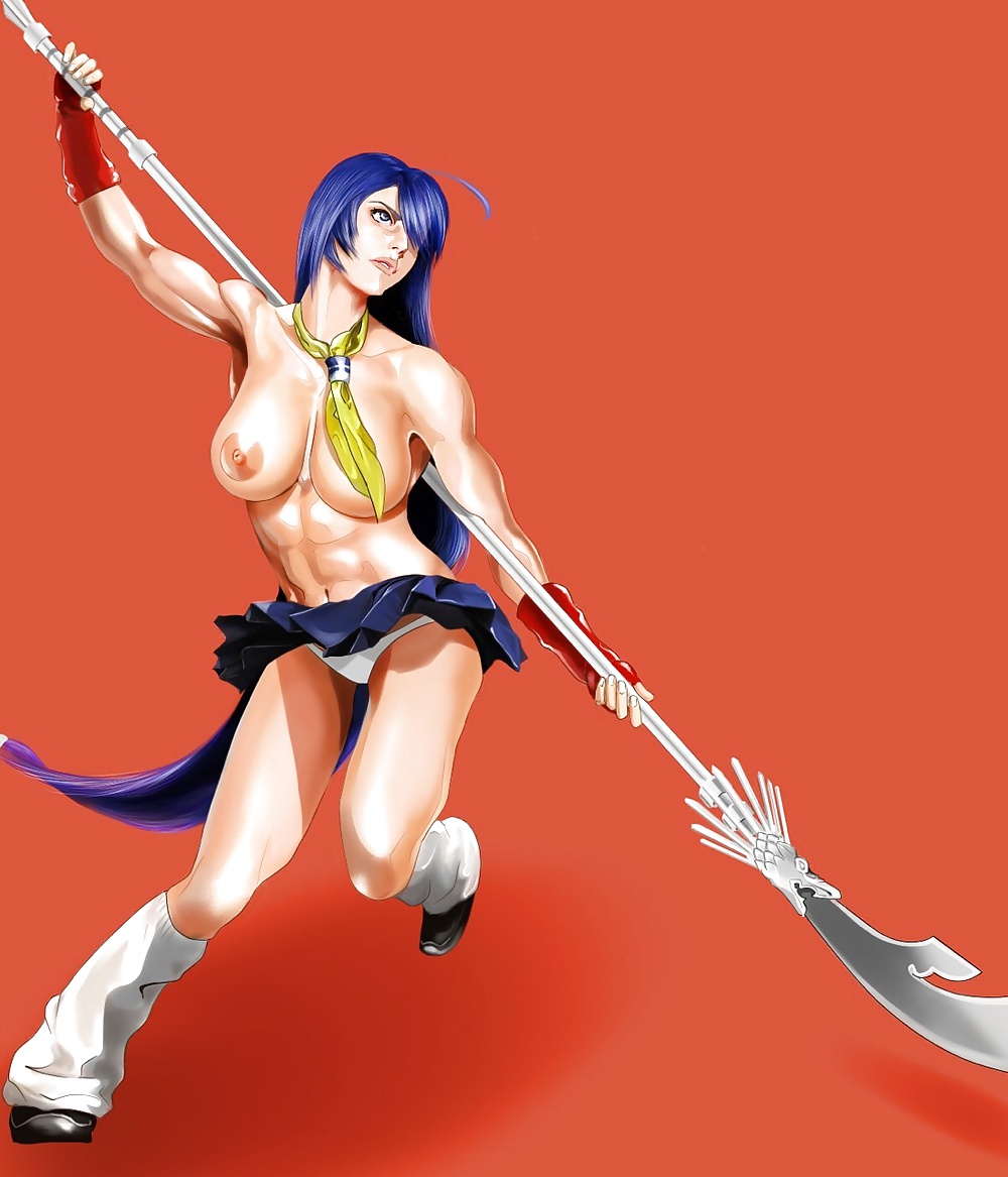 Ikkitousen - Dragon Girls - Hentai 2 #30720970