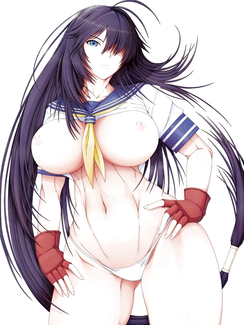 Ikkitousen - Dragon Girls - Hentai 2 #30720974