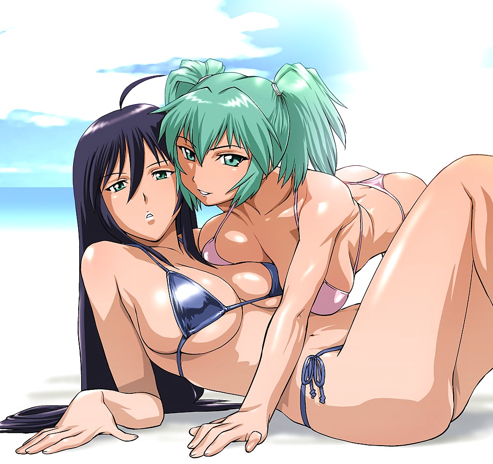 Ikkitousen - Dragon Girls - Hentai 2 #30721046