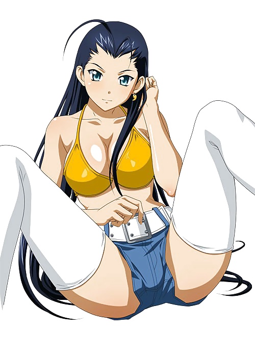 Ikkitousen - Dragon Girls - Hentai 2 #30721084