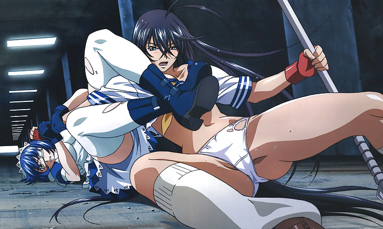 Ikkitousen - battle vixens - hentai 2
 #30721095