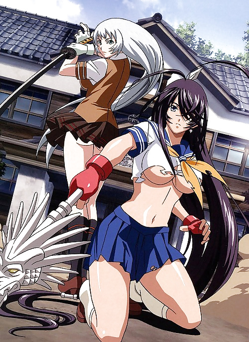 Ikkitousen - battle vixens - hentai 2
 #30721132