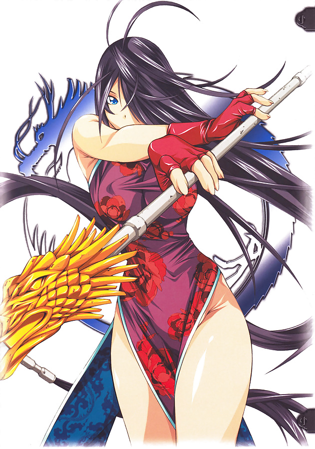 Ikkitousen - battle vixens - hentai 2
 #30721155