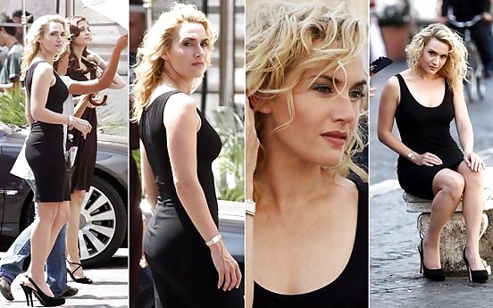 Kate Winslet Sexy Hot Kollektion 2014 #25921281