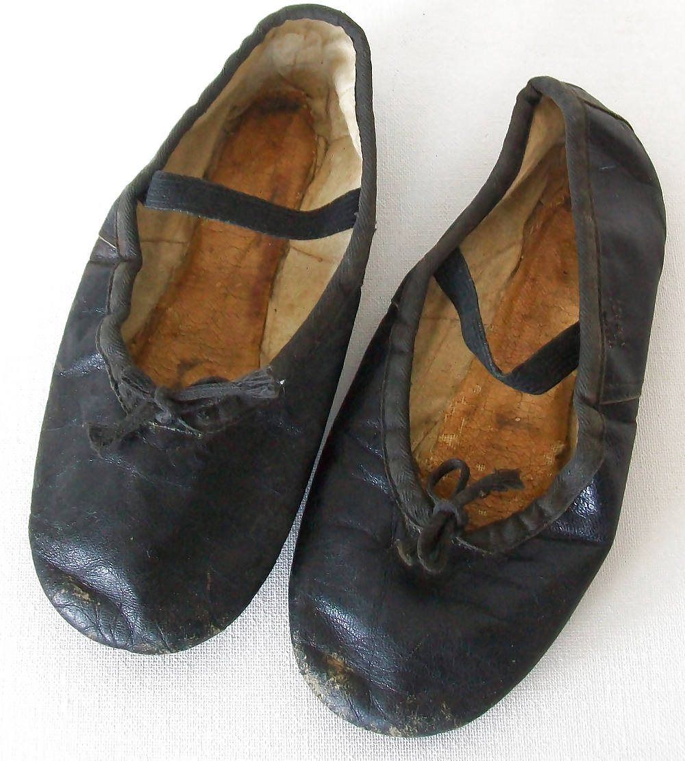 Well Worn Shoes #25550723