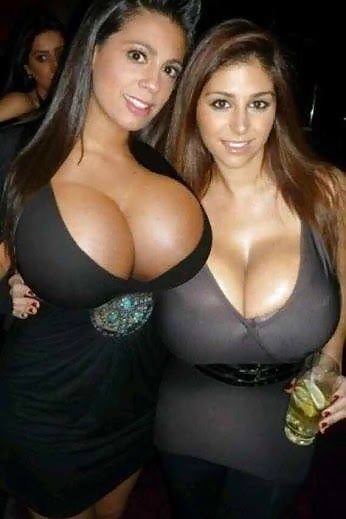 Just Big Boobs and Big Tits Babes in Tops - Part 06 #40758189