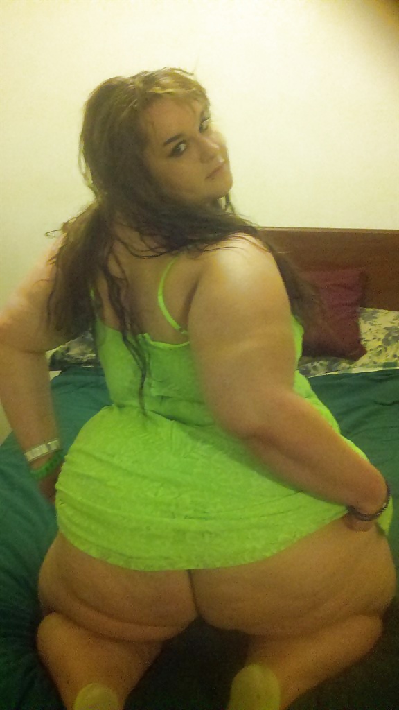 Gorgeous BBW! (Miss Junk in the Trunk) #29720223