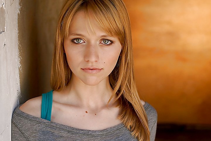 Beautiful Blond Johanna Braddy  #39946573