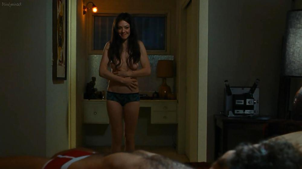 Lovely celebrities 3 (topless scenes) #23625267