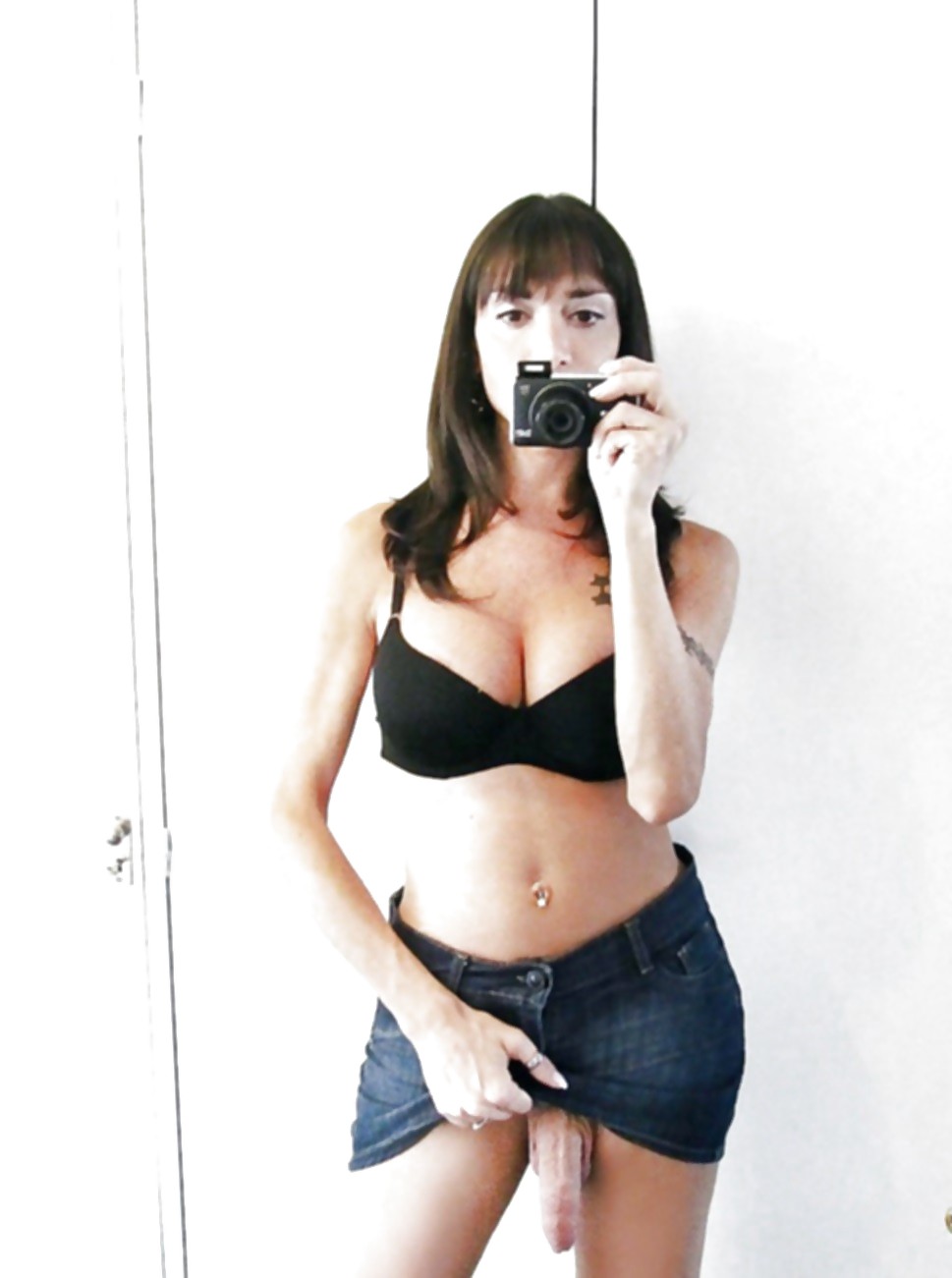 Transvestiten Selfies (sie Sind Nett) #36181860