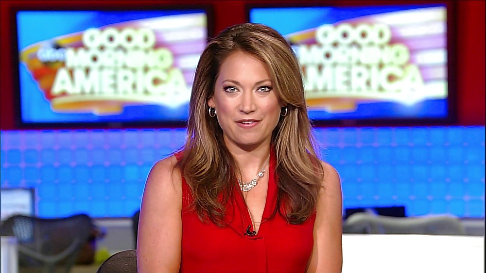 Ginger Zee #38998248