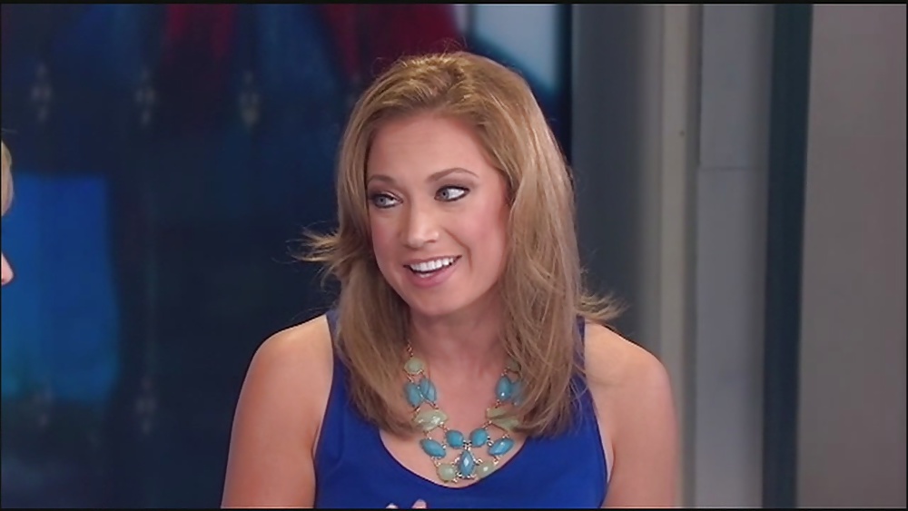 Ginger Zee #38998333