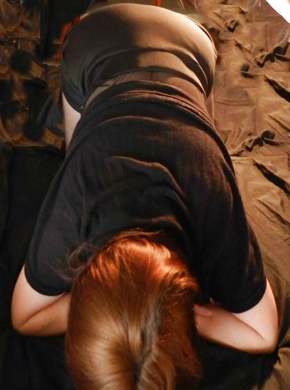 Femme Rousse Submisive #38015681