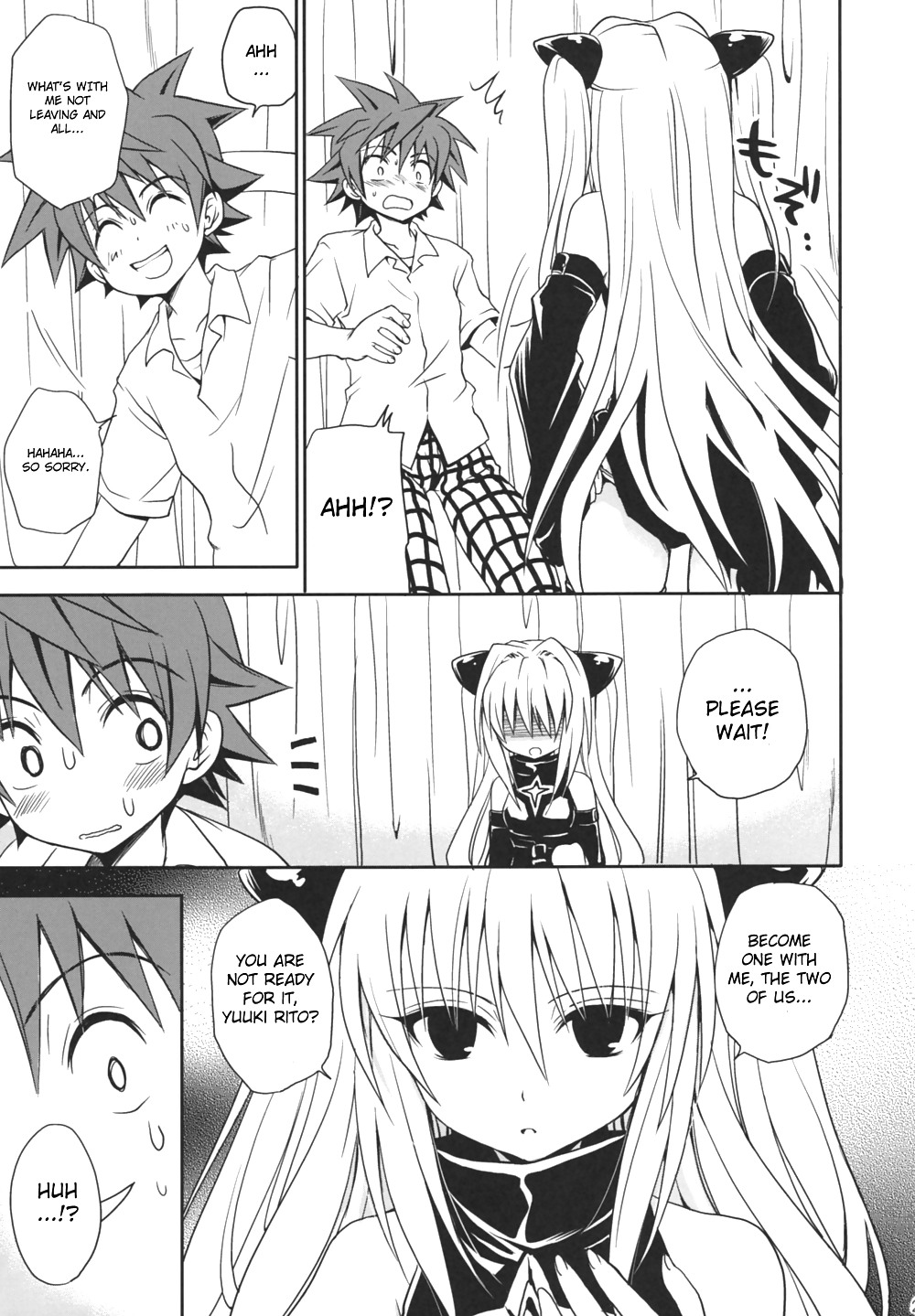 ToLoveRu-Soushuuhen+ Part 5&6  #36573728