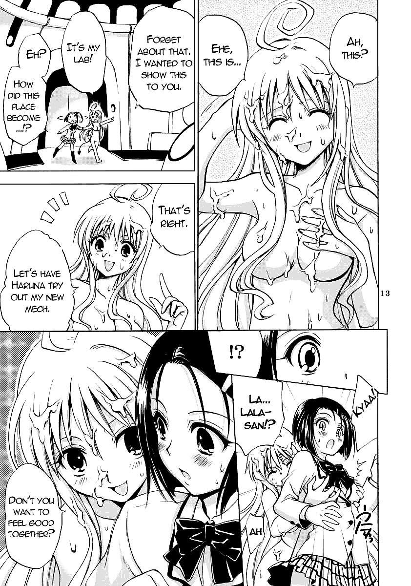 ToLoveRu-Soushuuhen+ Part 5&6  #36573833