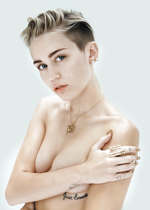 Miley cyrus 
 #29411377