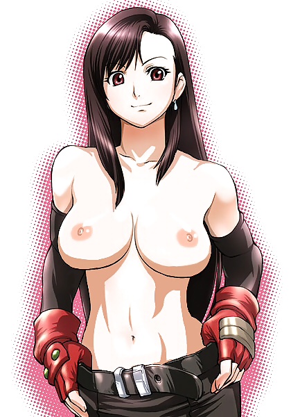 Gaming Babes: Final Fantasy 7: Tifa Lockhart #31848698