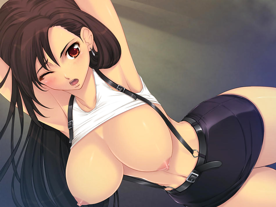 Gaming Babes: Final Fantasy 7: Tifa Lockhart #31848731